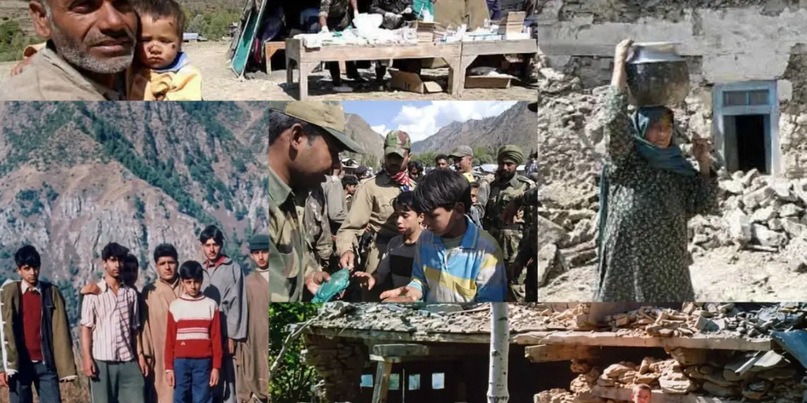 October 8, 2005 Devastating Earthquake: Karnah’s Wounds Still Fresh, Memories Continue to Bring Tears Even After 21 Years