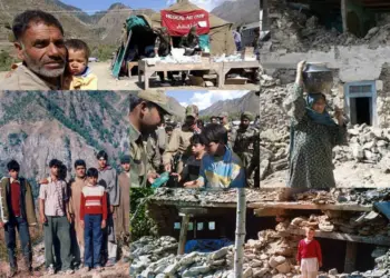 October 8, 2005 Devastating Earthquake: Karnah’s Wounds Still Fresh, Memories Continue to Bring Tears Even After 21 Years