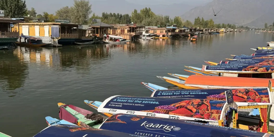 ڈی ٹی ڈی سی اُڑان کا کشمیر میں آغاز، علاقائی کاروباروں کو نئی منڈیوں تک رسائی میں مدد ملے گی