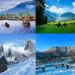 Hill Stations Of Kashmir: A Retreat From The Ordinary