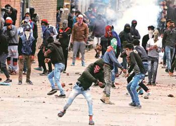 Stone pelting, strikes stopped following Article 370 abrogation: Home Ministry data