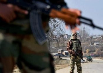 Infiltration Bid Foiled in Kupwara, 1 Infiltrator Killed, Searches On: Police