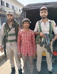 Kathua Police Cracks Contractor’s Murder Case in 4 Days; Accused Held From Himachal, Weapon Recovered