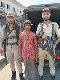 Kathua Police Cracks Contractor’s Murder Case in 4 Days; Accused Held From Himachal, Weapon Recovered