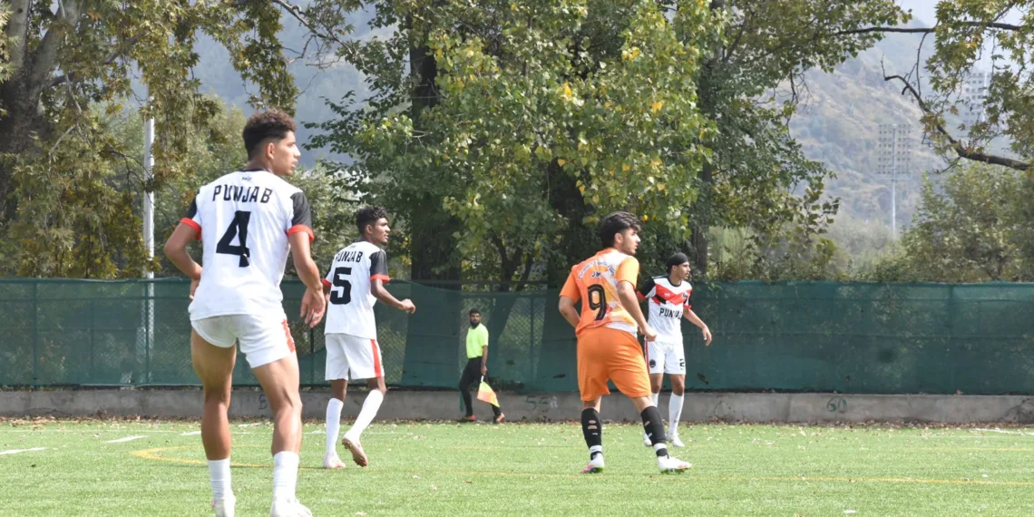 Kerala Crushes, Manipur Survives, Meghalaya Edges, J&K Set the Stage: The Semifinalists Are In