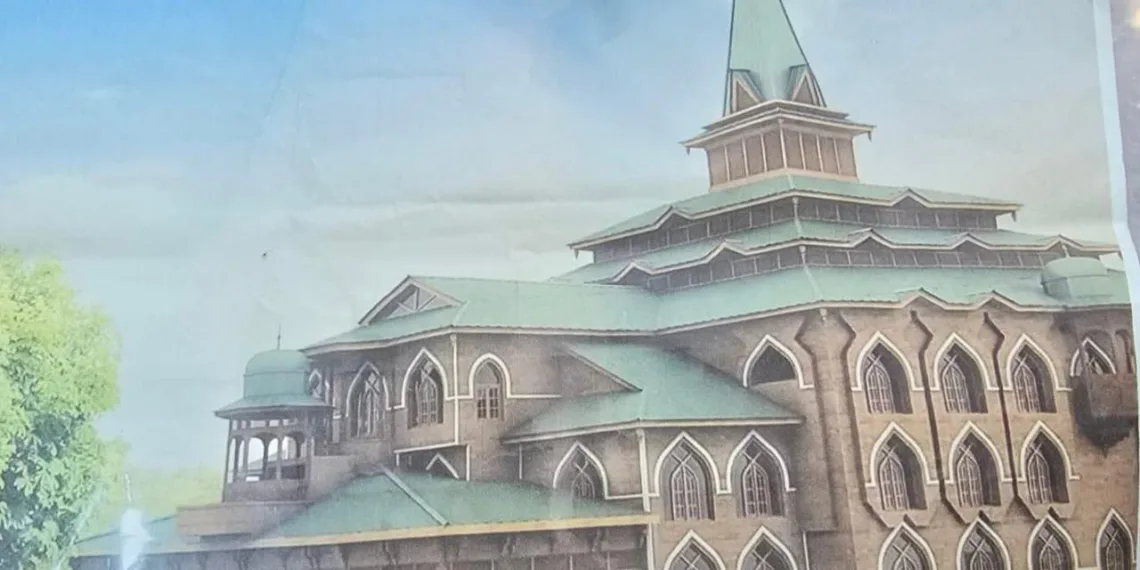 Waqf Chairperson Initiates Restoration Work at Khankah Faiz Panah Tral, Locals Express Gratitude