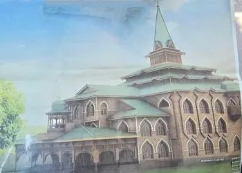 Waqf Chairperson Initiates Restoration Work at Khankah Faiz Panah Tral, Locals Express Gratitude