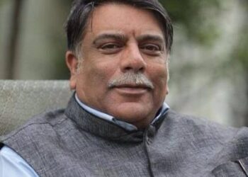 Khurshid Alam resigns from peoples conference