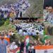 ہمالیہ کی 10,500 فٹ بلند چوٹی پر لہرایا ترنگا: شوریہ گاتھا کمپلیکس، سادھنا ٹاپ پر عظیم الشان ترنگا ریلی، حب الوطنی، اتحاد اور قومی فخر کا جذبہ نمایاں