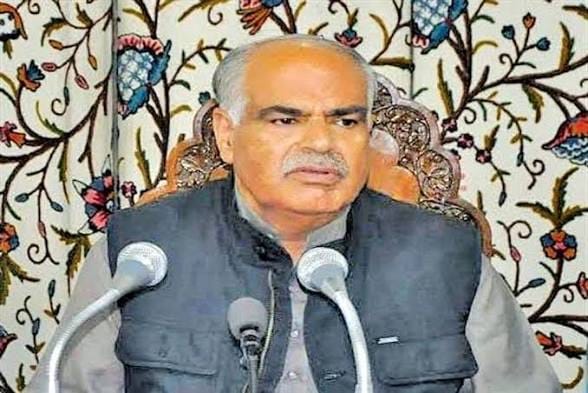 Ashok Koul Completes Tenure As BJP General Secretary (Org) In J&K, Ladakh