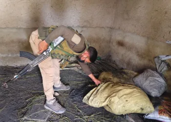 Special Anti-Narcotics Operation Launched in Yaripora; K9 Squad Deployed Under Nasha Mukt Bharat Abhiyaan