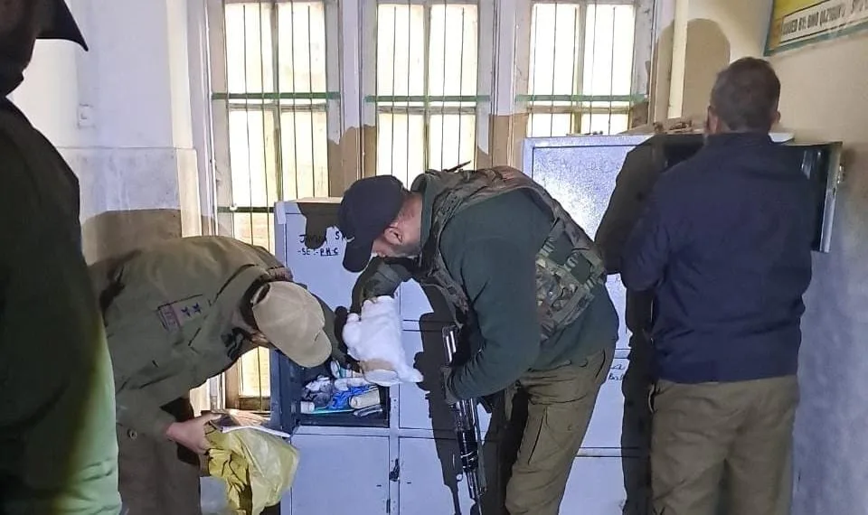 Kulgam Hospitals Under Watch as Police Inspect Staff Lockers