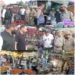 Kulgam Police Conducts Extensive Market Checking Drive in Qazigund