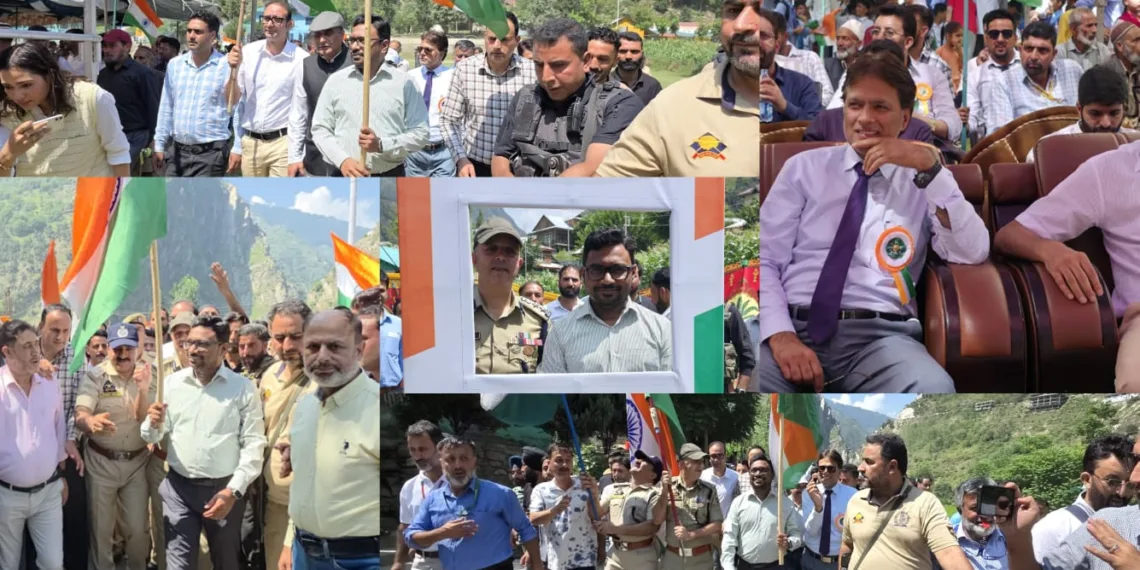 Kupwara Hosts Historic Inter-District Fencing Tournament, Empowering Youth and Elevating Sports in North Kashmir