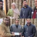 Deputy Commissioner Kupwara Hands Over Rs. 2 Lakh to Families of Road Accident Victims