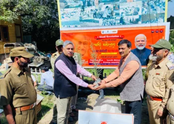 KVIC organized various programmes under SEVA PARV