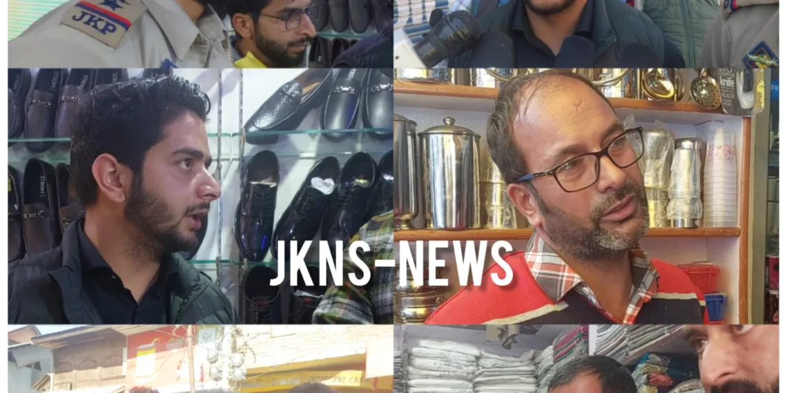 ALC Cracks Down on Labour Law Violations in Sopore Market