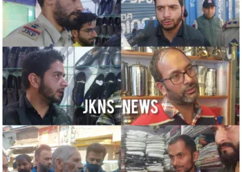 ALC Cracks Down on Labour Law Violations in Sopore Market