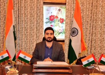 “Centre Funding Key Projects to Decongest Srinagar Traffic”: DC Srinagar Akshay Labroo