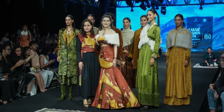 Ladakh’s “The Fifth Season: Fashion Story from Ladakh” Makes a Mark at Lakmé Fashion Week partnered by FDCI 2026