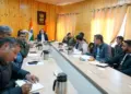 Chief Secretary reviews Preparations for Panchayat Elections 2026 in Ladakh