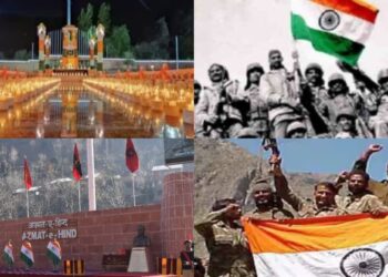 Kargil Vijay Diwas: An Eternal Saga of Bravery, Sacrifice, and National Resolve