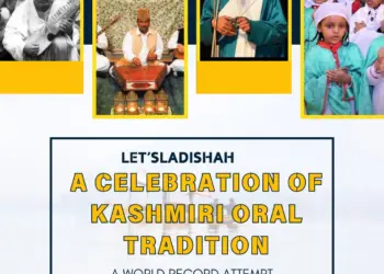 “Let’s Ladishah”: Kashmir’s Iconic Satirical Art Form Set for Grand Revival
