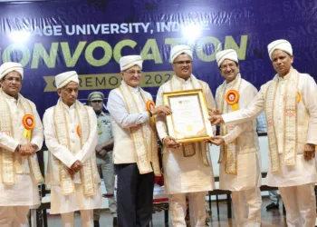 Youth Must Adopt, Innovate & Lead India’s March Towards a Self-Reliant, Viksit Bharat 2047: LG Kavinder