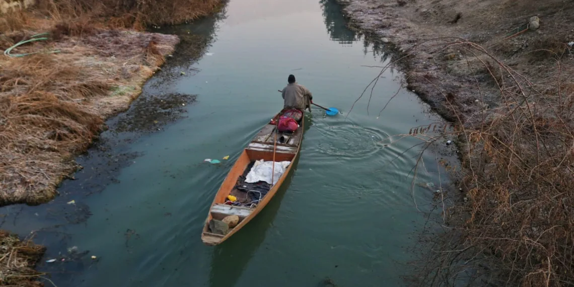 Kashmir’s Lakes on the Brink: 74% Vanished or Shrinking, CAG Report Sounds Red Alert