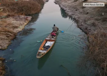 Kashmir’s Lakes on the Brink: 74% Vanished or Shrinking, CAG Report Sounds Red Alert