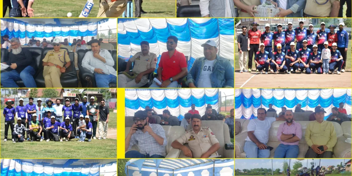 Lazzat Spices Hosts Grand Anti-Drug Tournament in Sopore Under Nasha Mukt Abhiyan