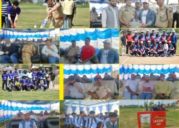 Lazzat Spices Hosts Grand Anti-Drug Tournament in Sopore Under Nasha Mukt Abhiyan
