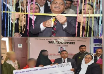 Over 1.36 Lakh Cases Resolved in J&K During Deferred 2nd National Lok Adalat