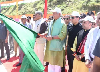 “Pakistan-Backed Drug Smuggling Will Be Crushed Like Surgical Strikes”: LG Sinha