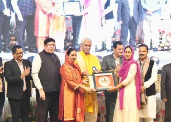 “Women Farmers Sustain the World, Anchor Food Security”: LG Sinha