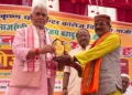 “Carry Ideals of Karma-Yogi to Build Inclusive India”: LG Manoj Sinha
