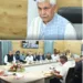 LG Manoj Sinha Chairs JKHEC Meet, Pushes for AI Integration, Skill-Based Education Reforms