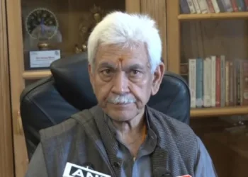 100-Day Nasha Mukt J&K Abhiyaan: Join Lal Chowk Padyatra Tomorrow: LG Manoj Sinha Urges Public, Says “Drug Trafficking in J&K Linked to Terrorism”