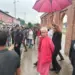 LG Manoj Sinha Visits Clock Tower Lal Chowk, Balidan Stambh
