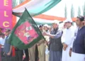 LG Manoj Sinha Leads Anti-Drug Padyatra in Anantnag, Calls for United Fight Against Drug Menace