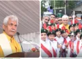 LG Manoj Sinha Launches South Kashmir Volleyball League in Shopian, Says Sports Key to Drug-Free J&K