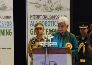 AI, Robotics Must Work With Human Intelligence to Transform Agriculture: LG Sinha