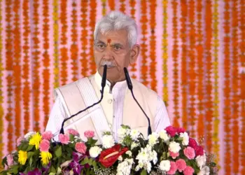 From Slogan to Reality, Kashmir-Kanyakumari Now One Nation: LG Sinha at Katra