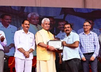 “Border Villages Are India’s First Villages, Not Last”: LG Manoj Sinha