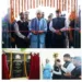 LG Sinha Inaugurates Administrative Block, Amphitheatre at Central University of Kashmir