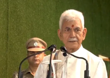 J&K Has Emerged as a Leader in Healthcare Infrastructure: LG Manoj Sinha