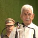 J&K Has Emerged as a Leader in Healthcare Infrastructure: LG Manoj Sinha