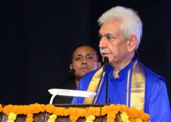 “No One Should Be Left Behind”: LG Manoj Sinha at ‘Sewa Parv’ Celebrations