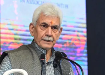False Narratives in History Books, Must Be Corrected: LG Manoj Sinha