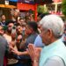 LG Manoj Sinha Reviews Arrangements at Bhagwati Nagar Yatri Niwas Ahead of Amarnath Yatra